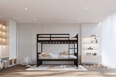 Twin/Twin Bunk