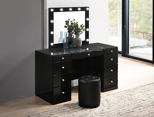 Avery Vanity - 9 Drawer
