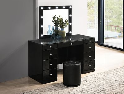 Avery Vanity - 9 Drawer