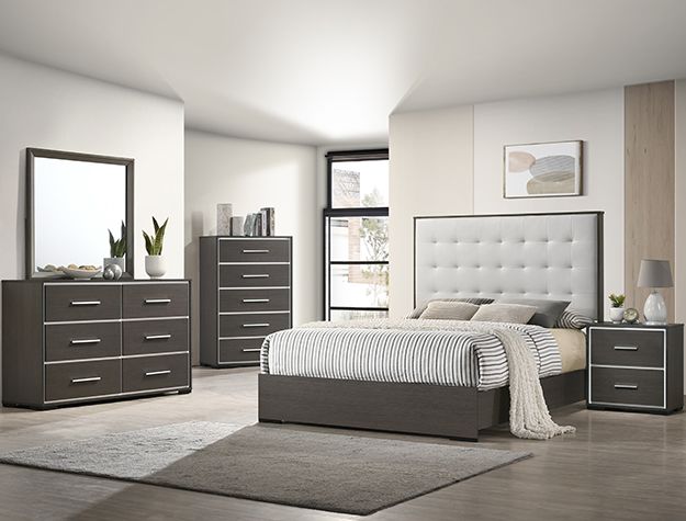 Sharpe Bedroom