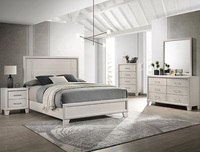 Charlie Bedroom Set