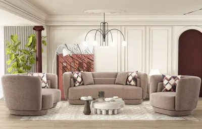 Pretoria Living Room