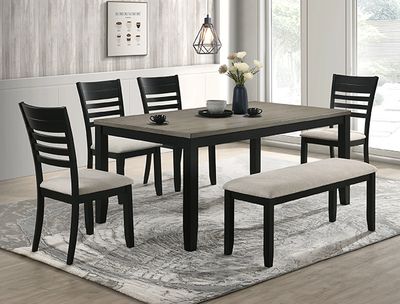 Folio Dining Set
