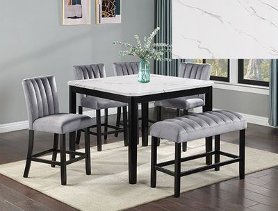 Pascal Counter Height Dining Set Pascal Counter Height Dining Set