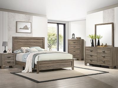Millie Bedroom