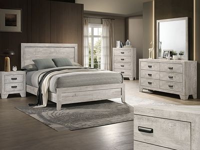 Millie Bedroom