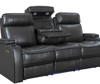 Hentter Sofa and Loveseat recliners