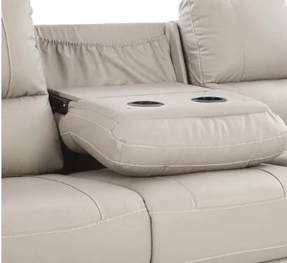 Brito sofa and loveseat recliners