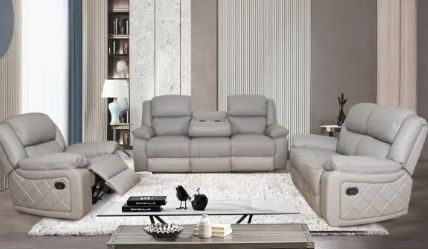 Milan reclining set