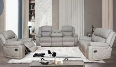 Milan reclining set