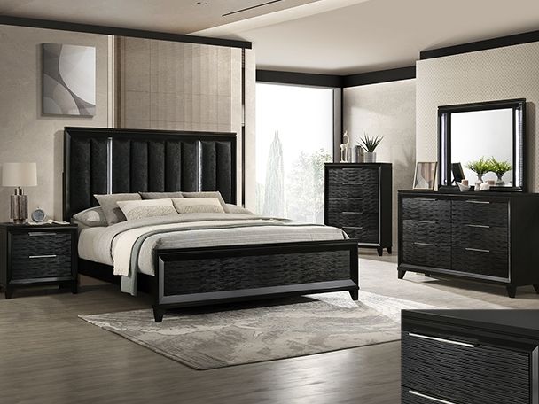 Cressida Bedroom set