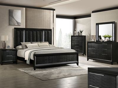 Cressida Bedroom set