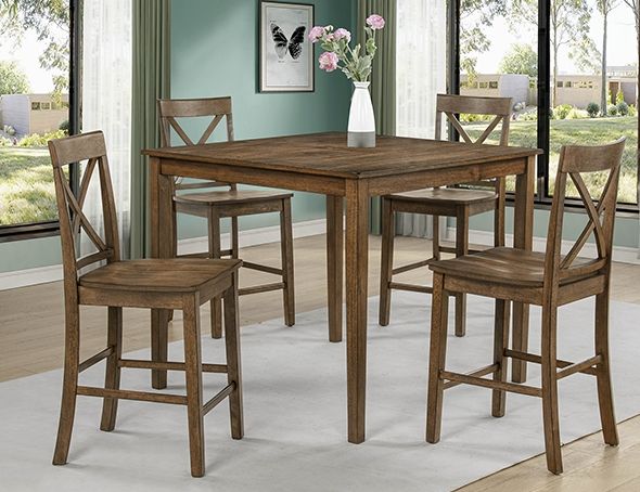 Theodore counter height table
