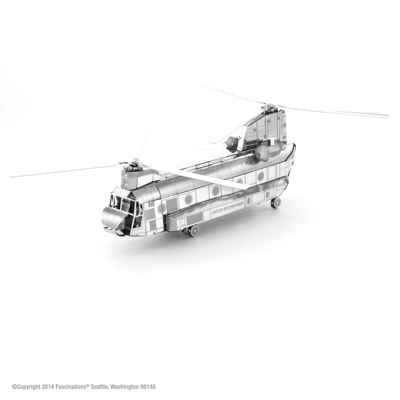 CH-47 Chinook Boeing Helicopter