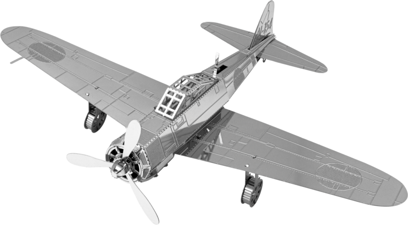Mitsubishi Zero Fighter Plane