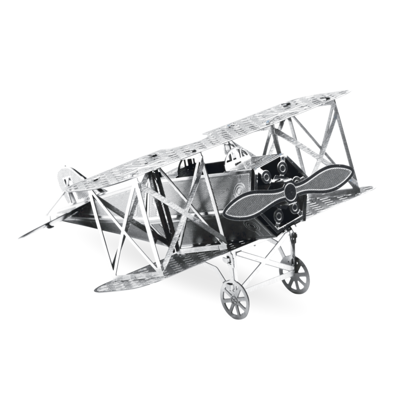 Fokker D-VII Plane