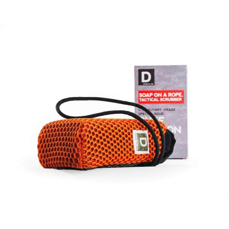 Tactical Soap on a Rope Pouch