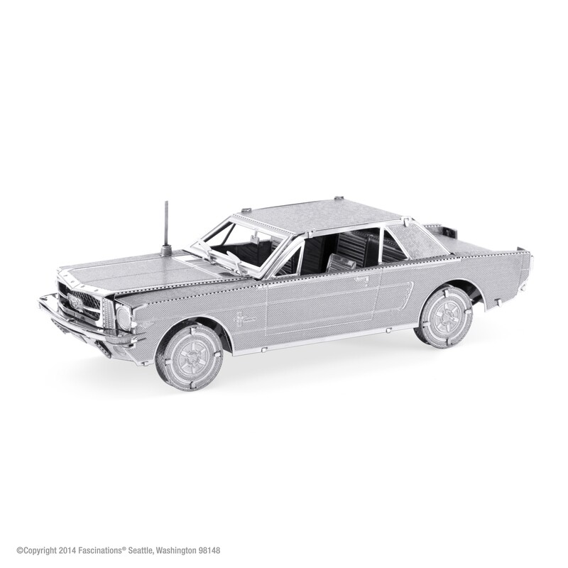 Ford 1965 Mustang Coupe