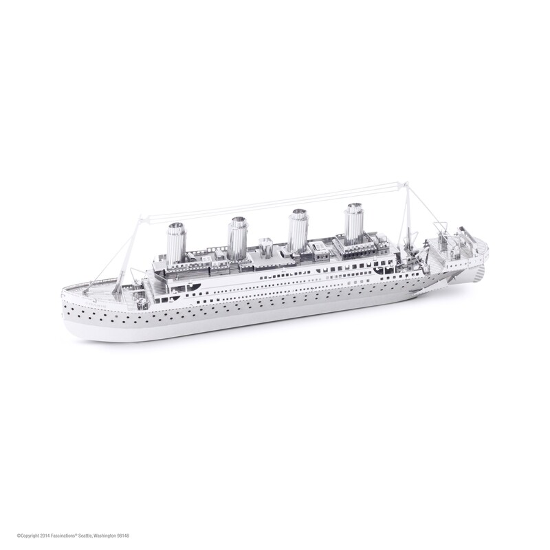 Titanic Ship