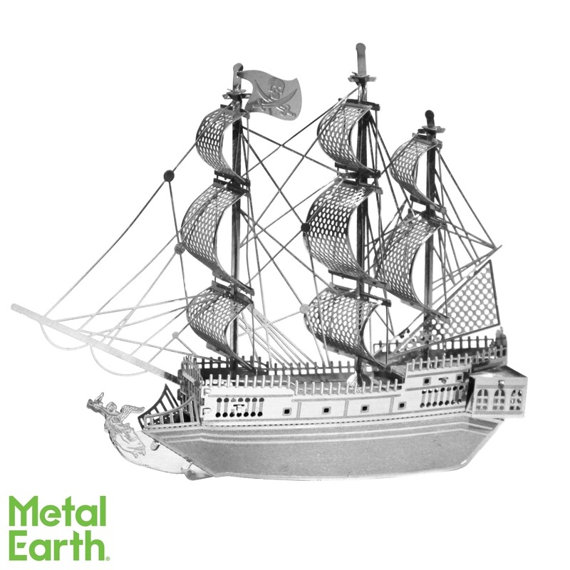 Black Pearl Ship