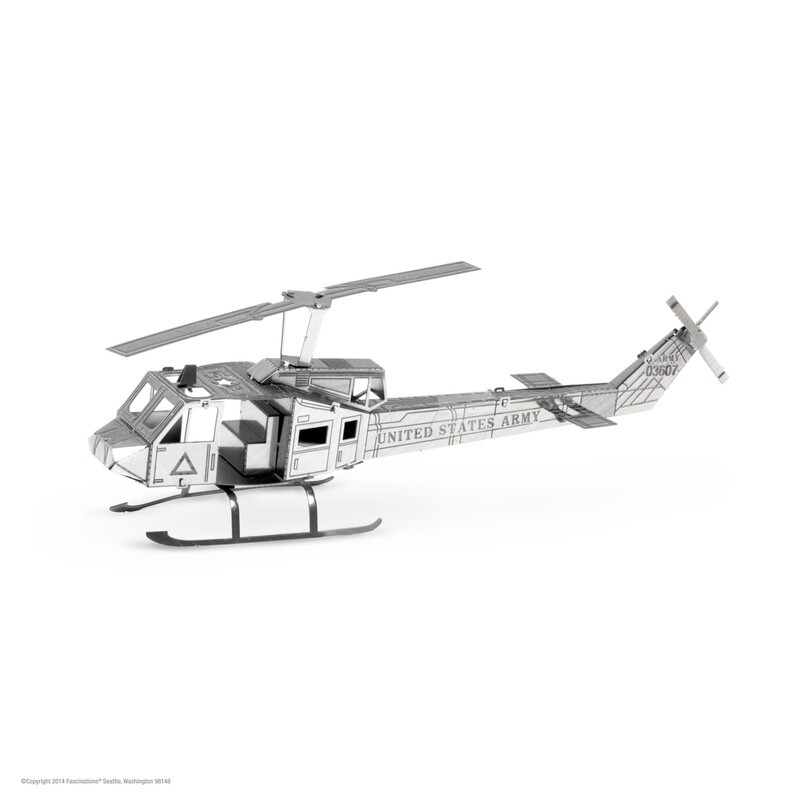 Huey UH-1 Helicopter