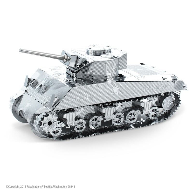 Sherman Tank