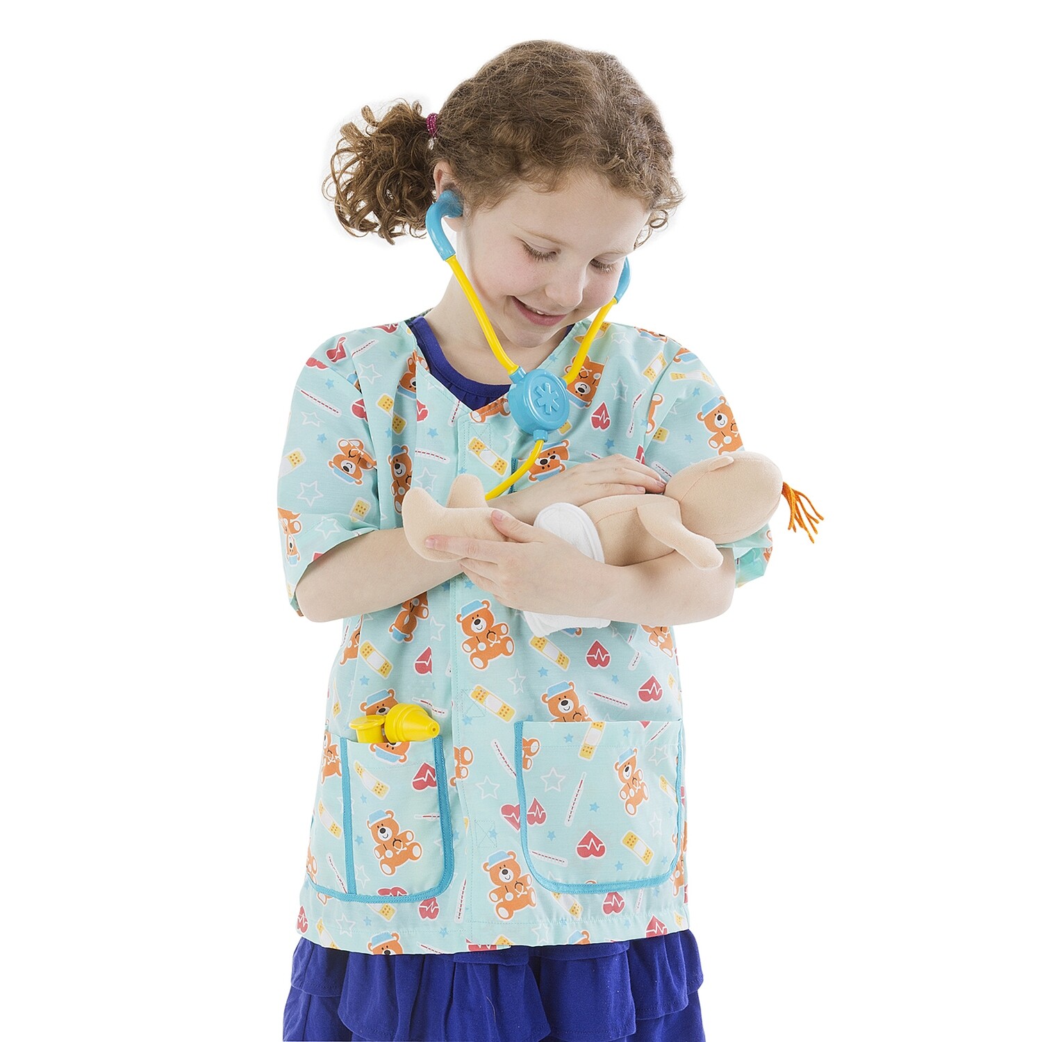 Pediatric Nurse Role Play Set