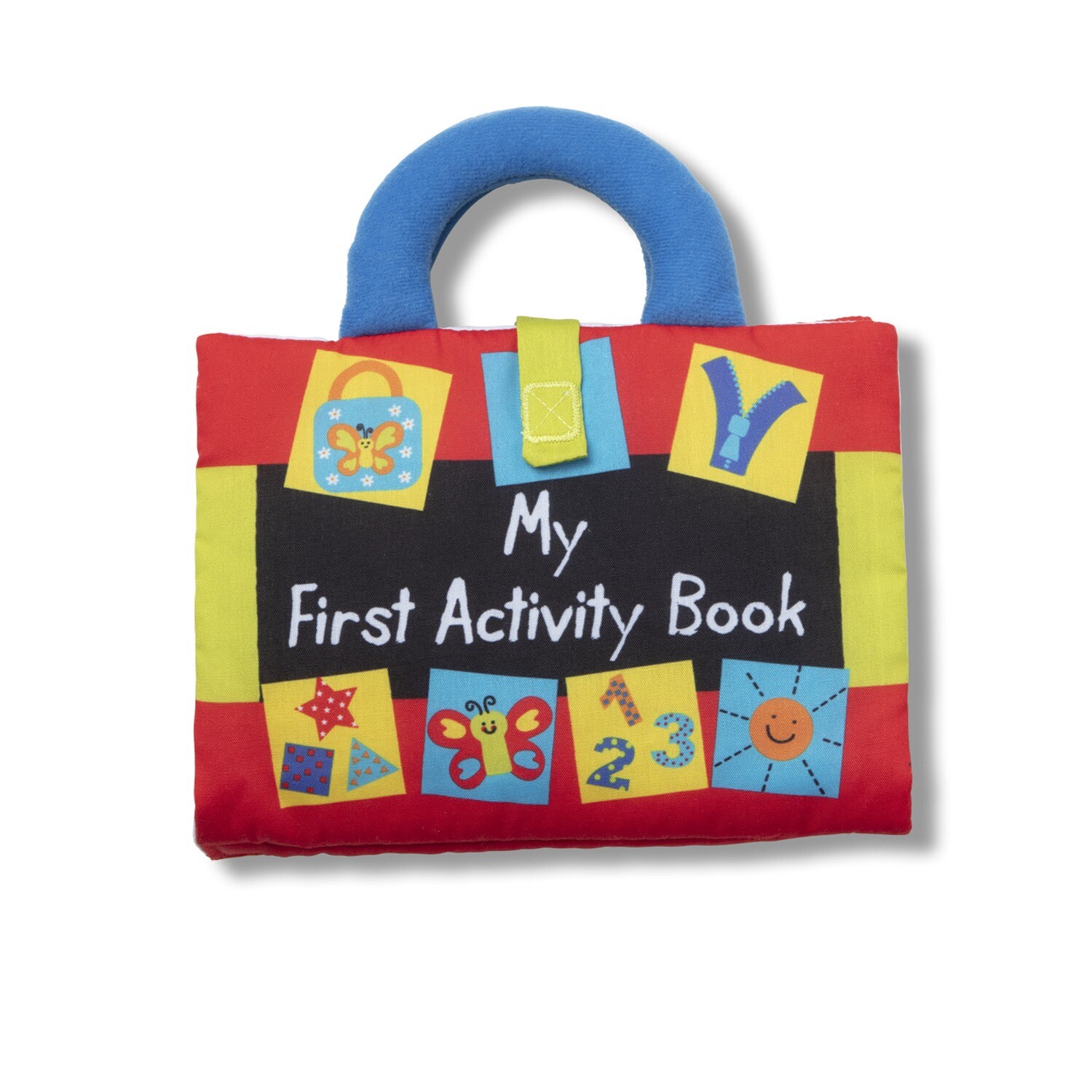 My First Activity Book