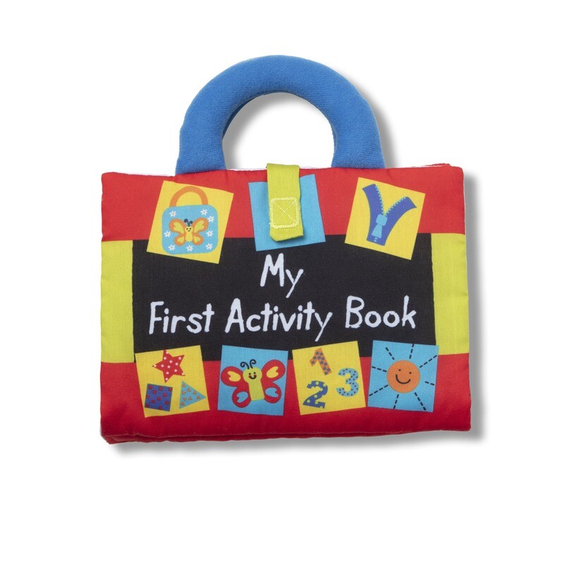 My First Activity Book