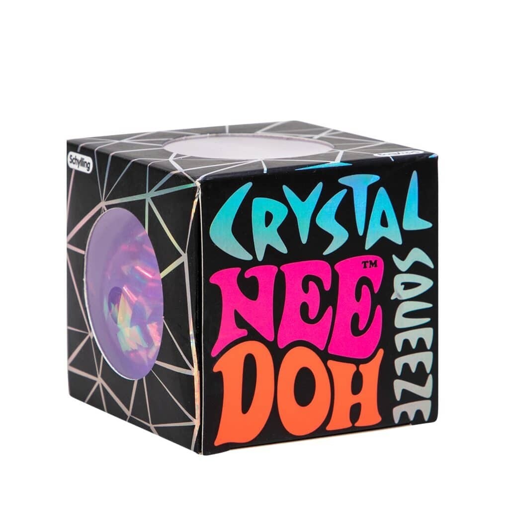 Crystal Nee-doh