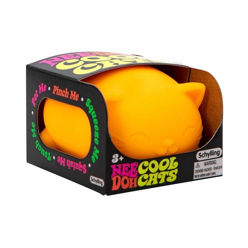 Cool Cats Nee-doh 