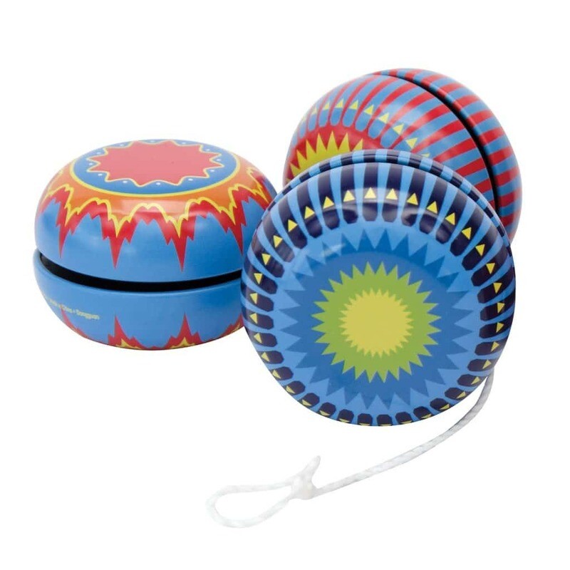 Tin Yo Yo