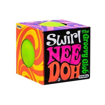 Swirl Nee-Doh