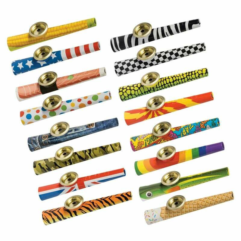 Krazy Kazoo - asst