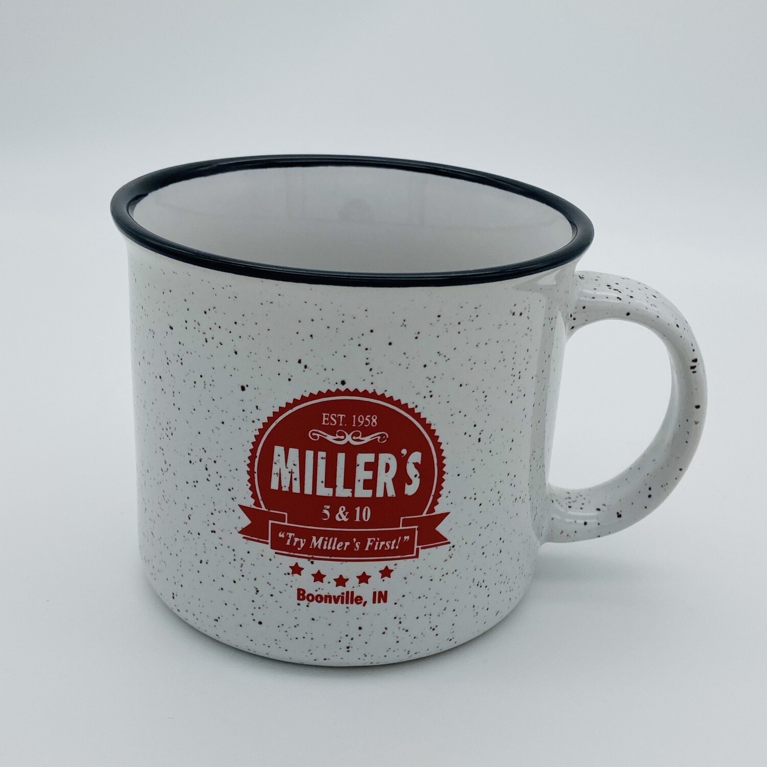 Miller's 5&10 Mug