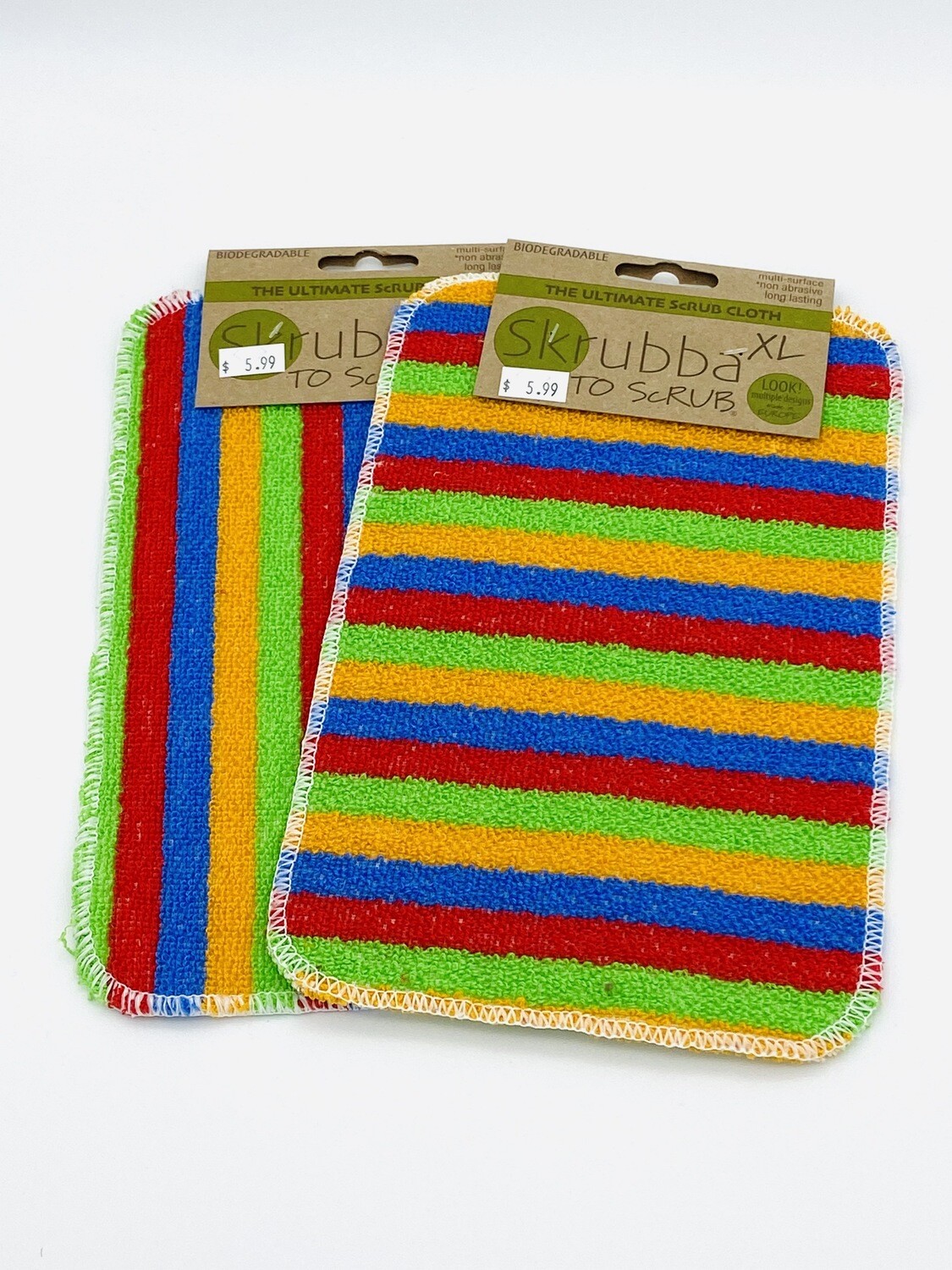 Skrubba - XL Stripes