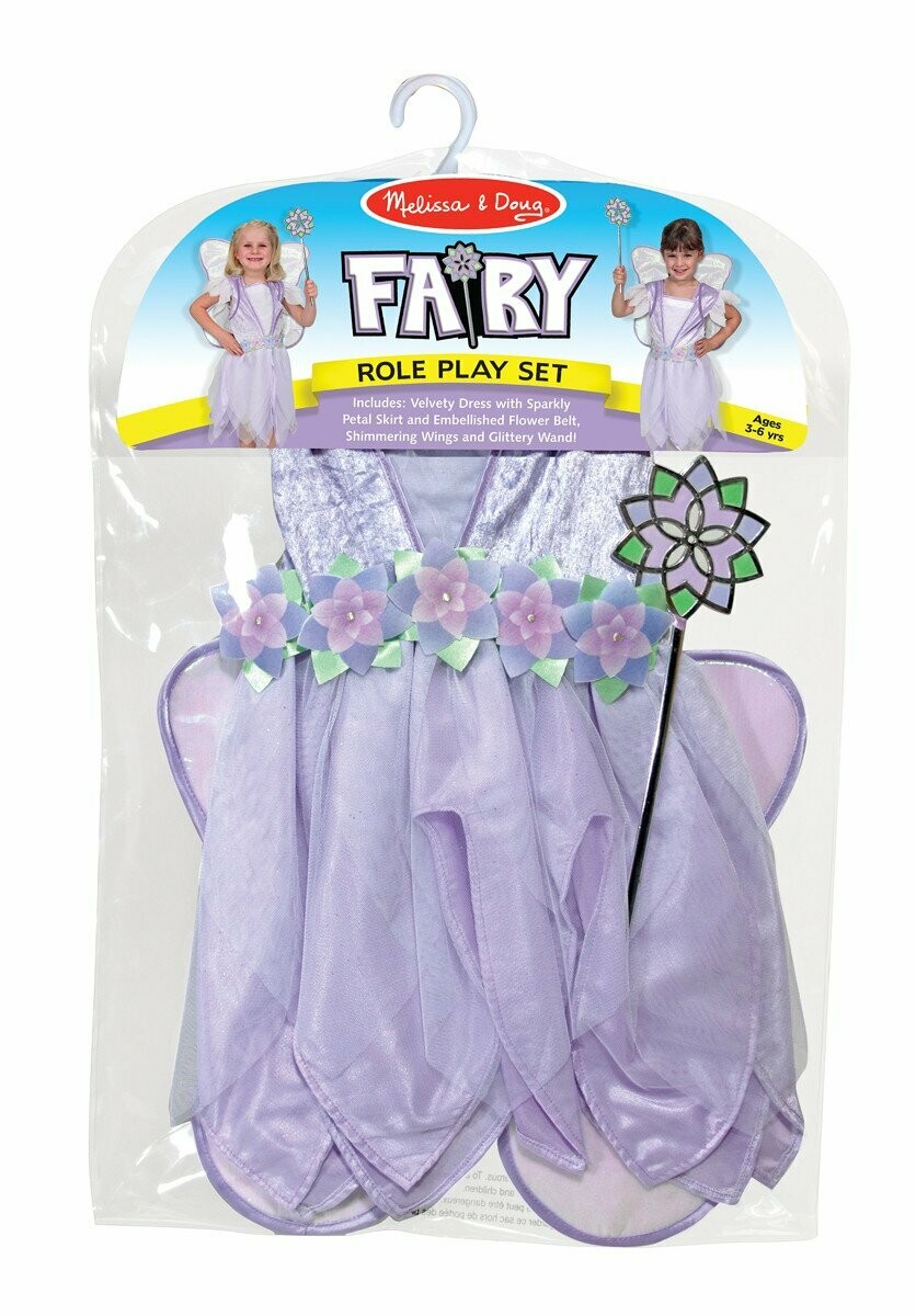 Fairy Role Play Set
