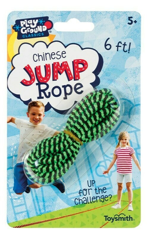 Chinese Jump Rope