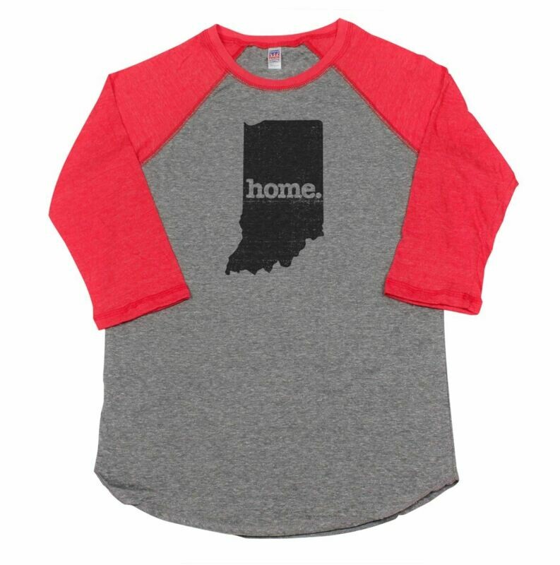 Indiana Home Raglan