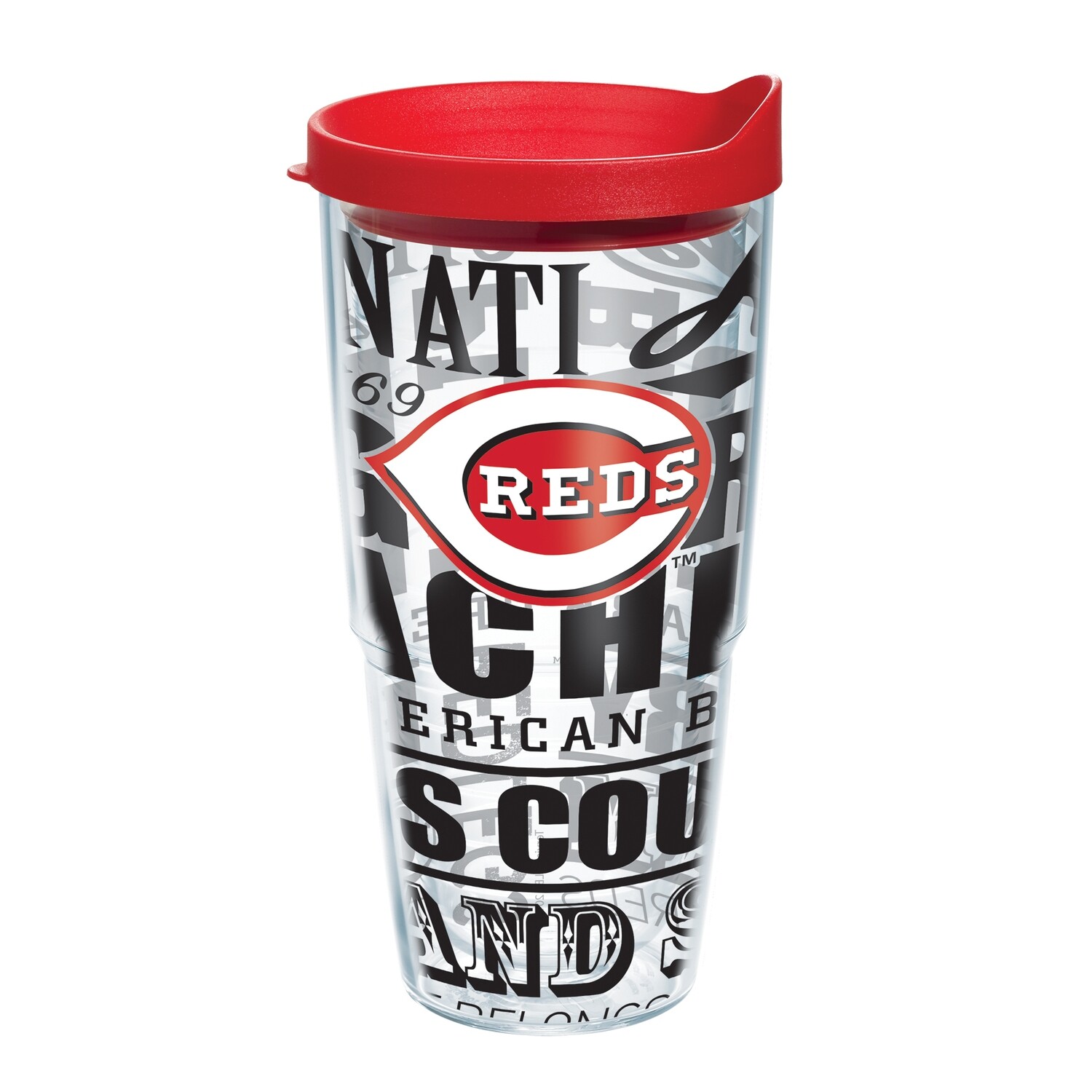 MLB CIN REDS FRONT PAGE.DWT.CL1.WRA.24.OZ.EA.RD1