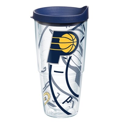 INDIANA PACERS GENUINE 24 OZ.