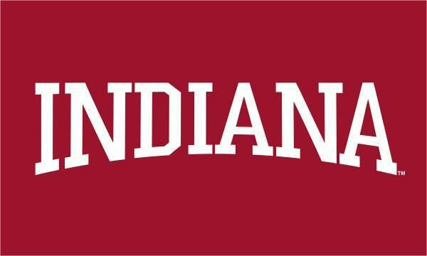 Indiana University Flag - 3x5 ft