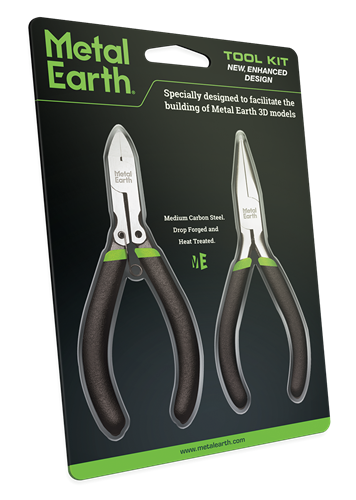 Metal Earth Tool Kit - 2 piece