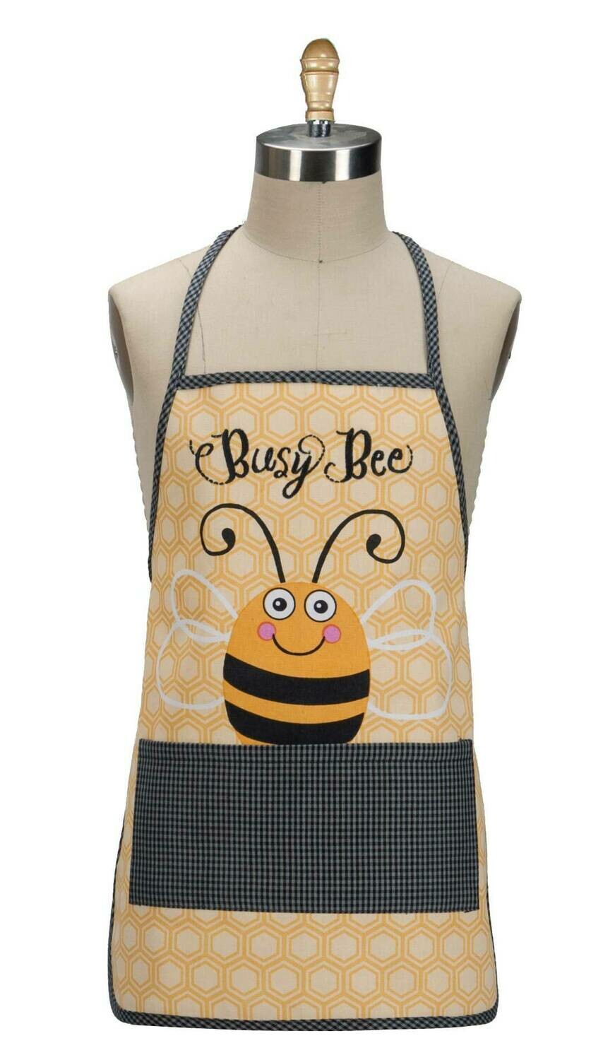 BUSY BEE CHILD APRON