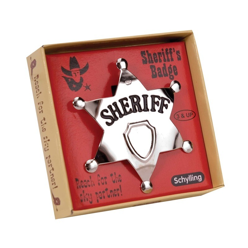 Sheriff Badge