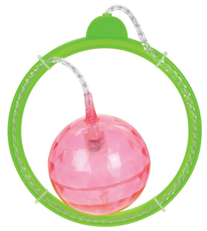 Flashing Skip Ball