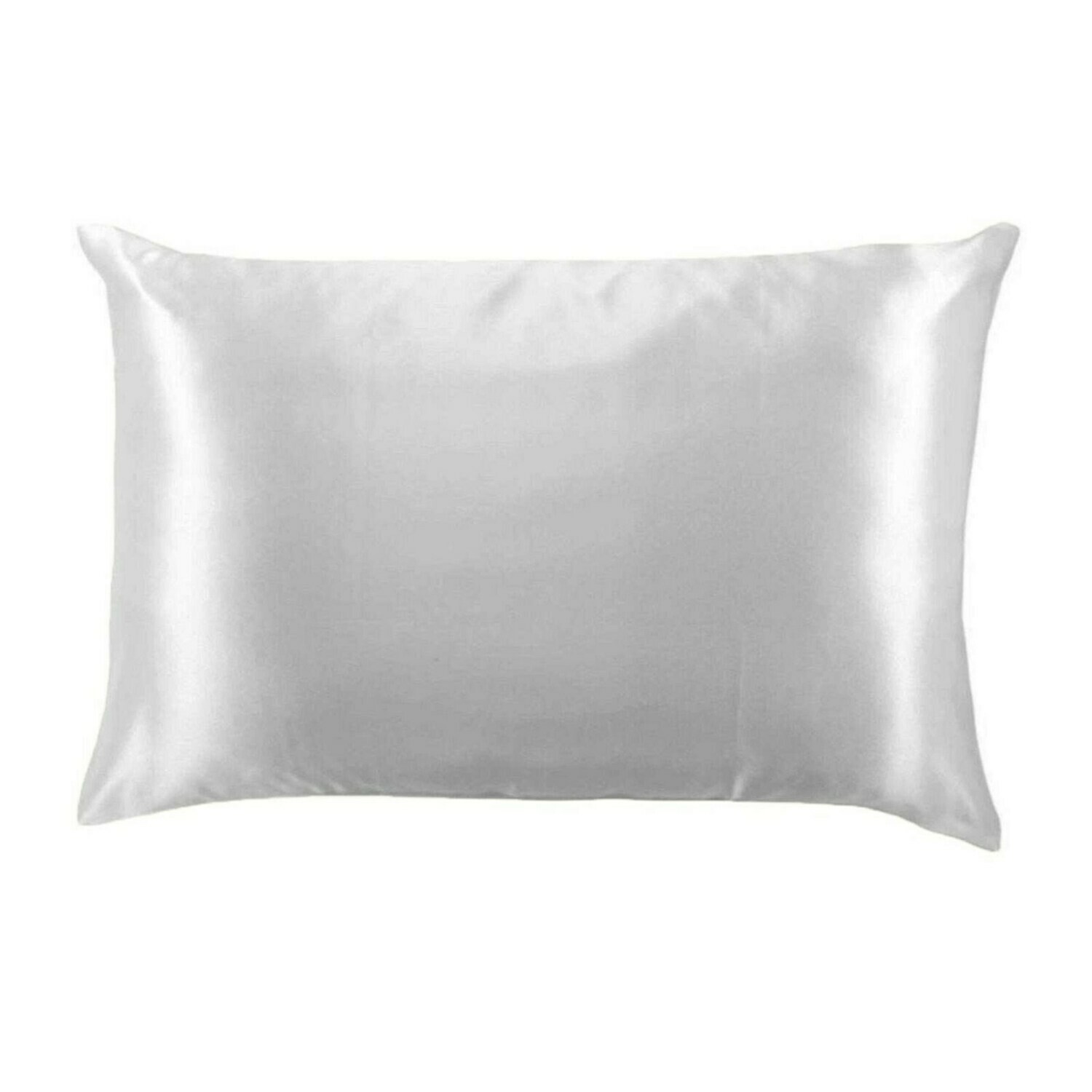 Silky Satin Pillowcase - solids