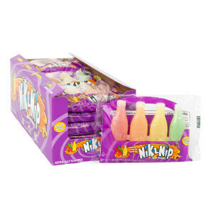 Nik-L-Nips Wax Bottles - 4 pk