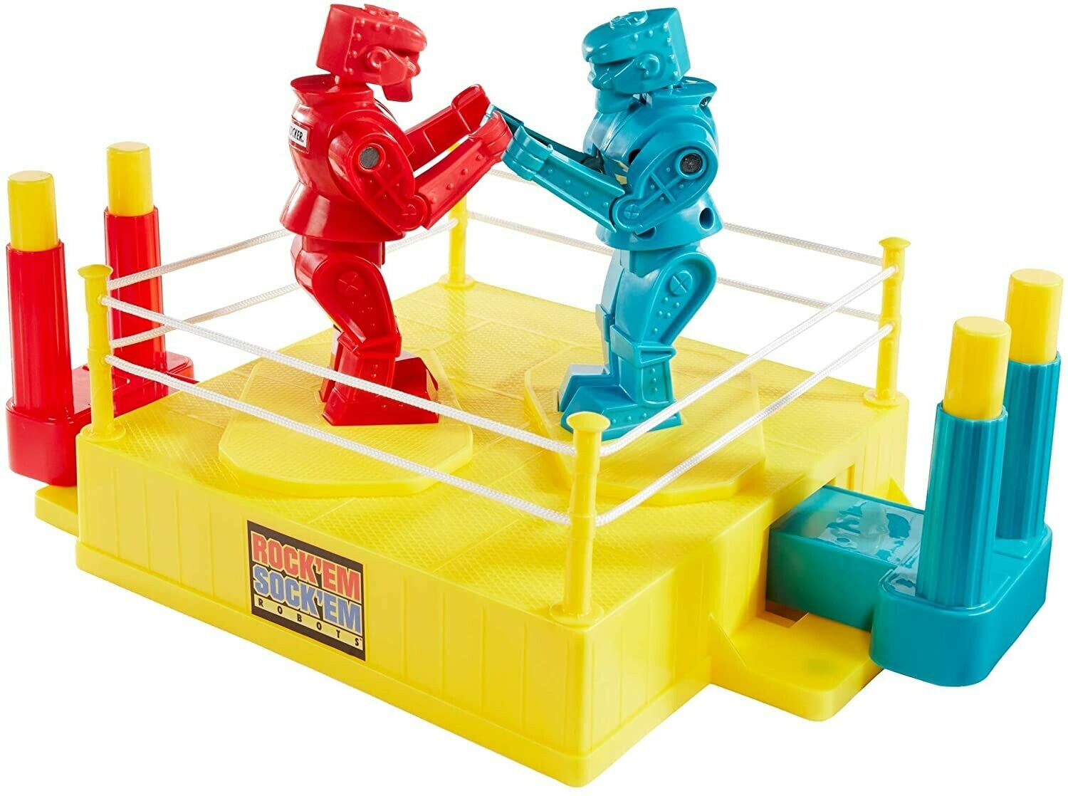 Rockem Sockem Robots Game