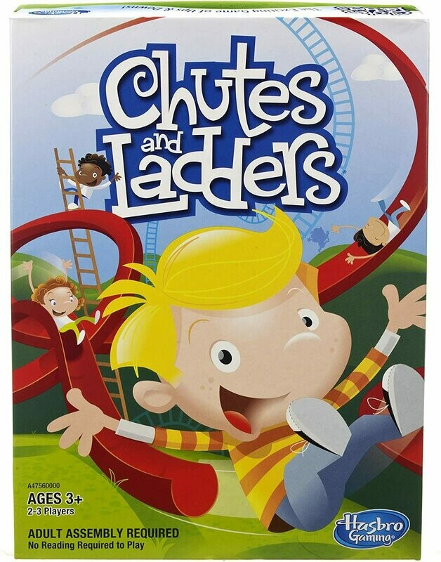 Chutes & Ladders Game